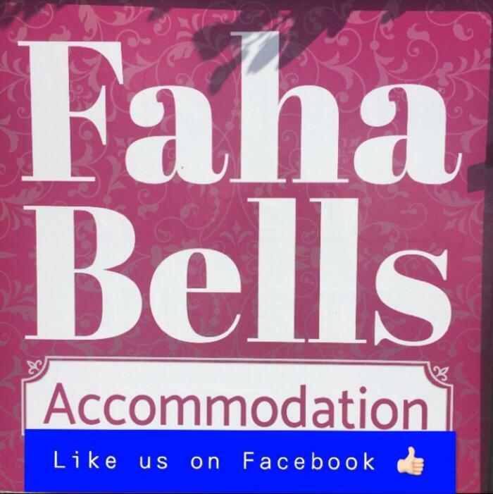 Апартаменти Faha Bells Вотерфорд Екстер'єр фото